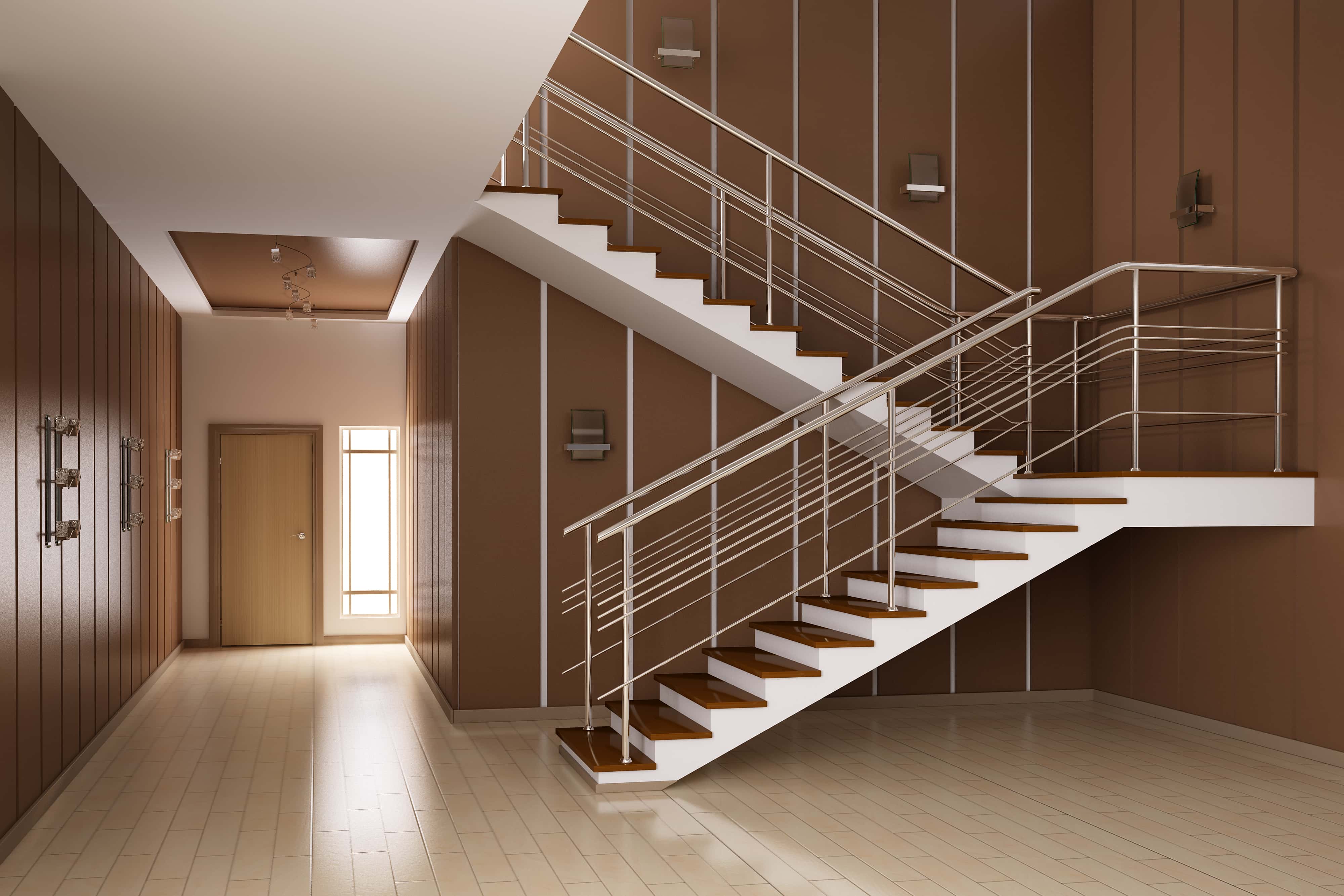 Reforma de escaleras en viviendas o locales antiguos: seguridad y estética